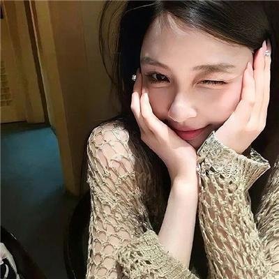 头发松散海报